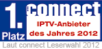 IPTV Anbieter 2012