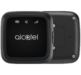 Alcatel MoveTrack Combi Protect Schwarz
