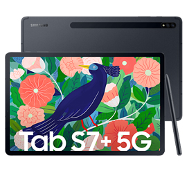 Samsung Galaxy Tab S7+ 5G