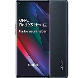 OPPO Find X3 Neo 5G OPPO Find X3 Neo 5G