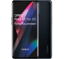 OPPO Find X3 Pro 5G