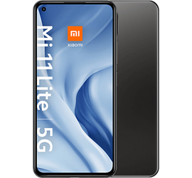 Xiaomi Mi 11 Lite 5G Xiaomi Mi 11 Lite 5G