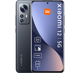 Xiaomi 12 5G