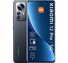 Xiaomi 12 Pro 5G