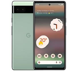 Google Pixel 6a