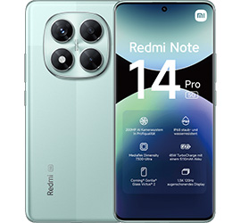 Xiaomi Redmi Note 14 Pro