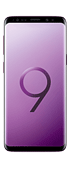 Samsung Galaxy S9 Plus Violett