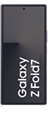 Samsung Galaxy Z Fold7 512 GB Jetblack