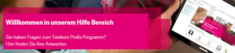 Telekom-Profis Telekom-Profis