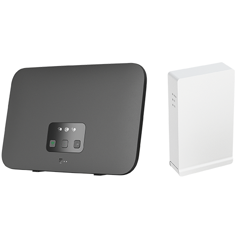 Speedport Smart und 5G Empfnger