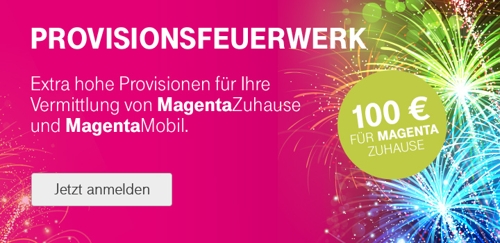 🎆 Provisionsfeuerwerk 🎆 Nur noch 8 Tage