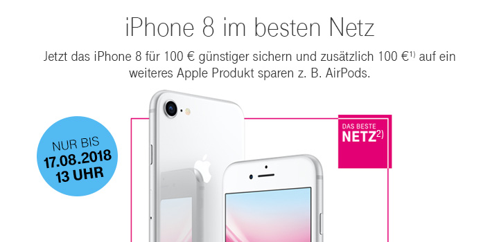iPhone Smartphones - Bis zu 200 Euro sparen