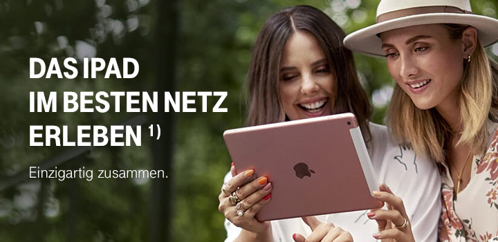 Apple iPad (6. Generation) - Jetzt ab 1 Euro