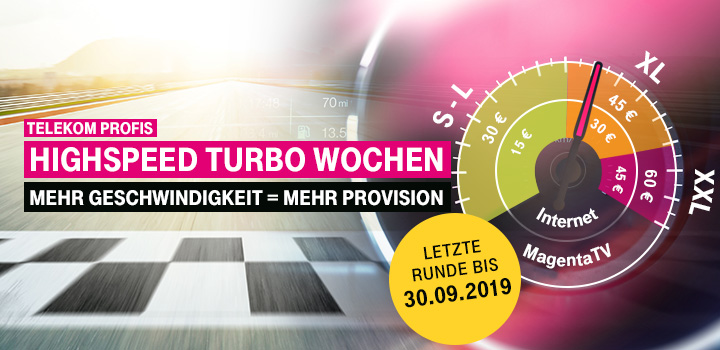 ⏳🏁 Finale - Highspeed Turbo Wochen - Nur noch wenige Tage 🏁⏳