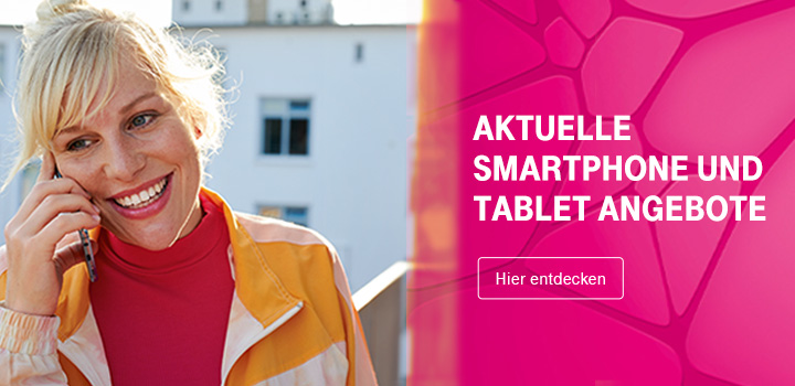 bersicht der Smartphone- und Tablet-Angebote im Shop ab sofort verfgbar