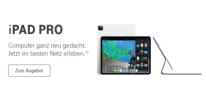 Jetzt die brandneue Apple iPad Generation bestellen