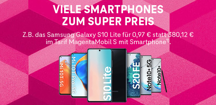 Top Smartphone Preise zum Jahresende - z.B. iPhone 11 ab 0,97 ⁾