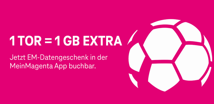 4 GB schon abgeholt?