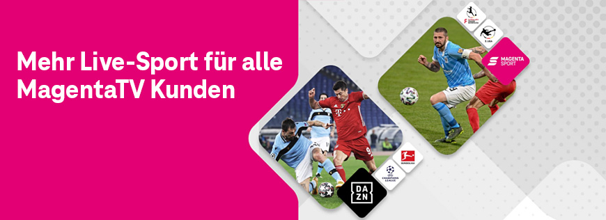 MagentaTV  Alle Sport-Optionen im berblick