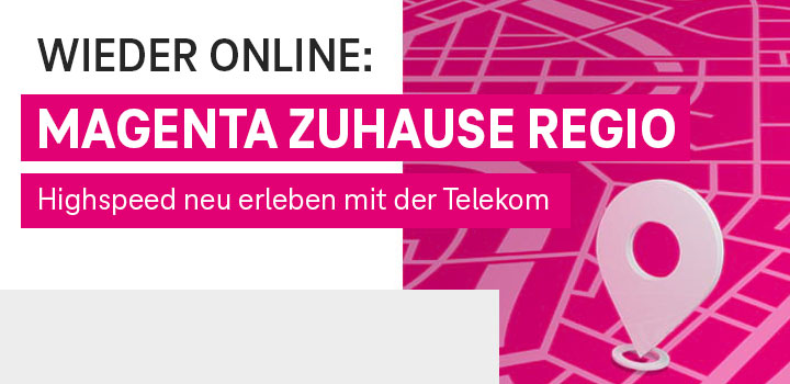 MagentaZuhause Regio Tarife wieder online – Änderungen im Bestellprozess