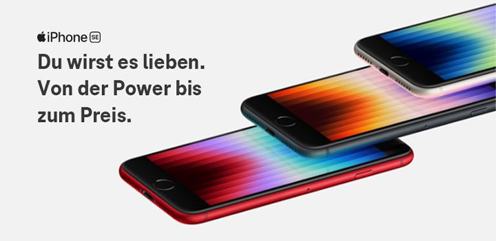 Neue Apple Gerte - Jetzt vorbestellen!