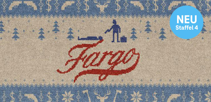 Die 4. Staffel von Fargo jetzt bei MagentaTV