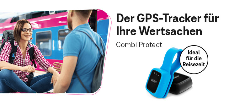 Ideal fr den Sommer-Urlaub: GPS-Tracker fr Koffer, Taschen und Ruckscke