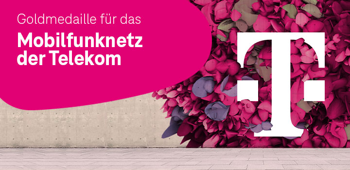 Imtest Netztest: Telekom hat das beste Mobilfunknetz in Deutschland