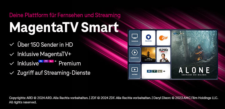 Das neue MagentaTV ist da!