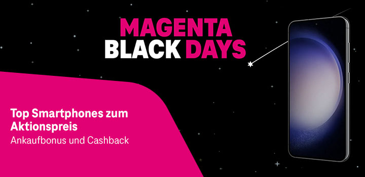 Nur bis 03.12.2024 - Top Smartphones zum Aktionspreis