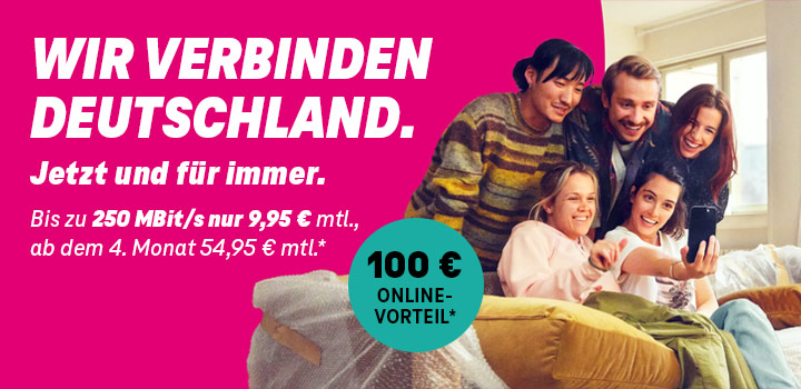 MagentaZuhause & Glasfaser  jetzt mit Top-Vorteilen starten!