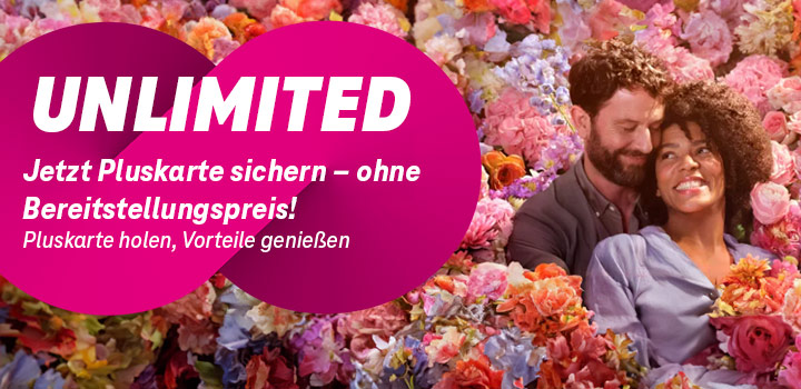 Jetzt sparen: Kein Bereitstellungspreis fr die erste Pluskarte