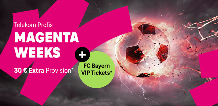 Nur noch bis 18.12.2025 - Extra-Provision trifft VIP-Erlebnis