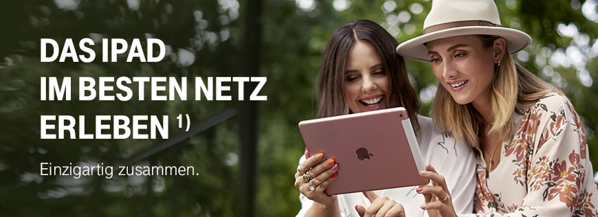 Apple iPad (6. Generation) - Jetzt ab 1 Euro