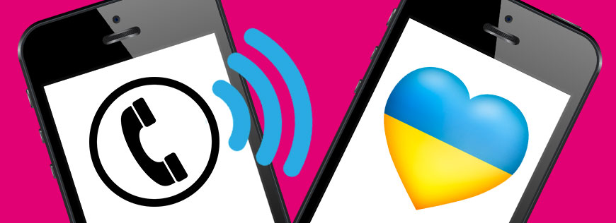 Telekom – congstar – Anrufe und SMS in die Ukraine kostenfrei
