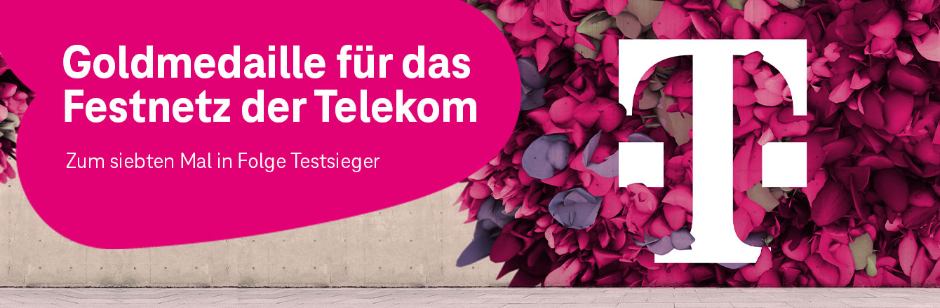 Telekom gewinnt bei Festnetz-Test der Fachzeitschrift connect