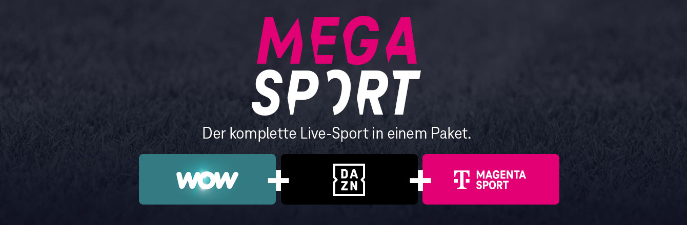 Start der Bundesliga – Kein Spiel verpassen mit MagentaTV