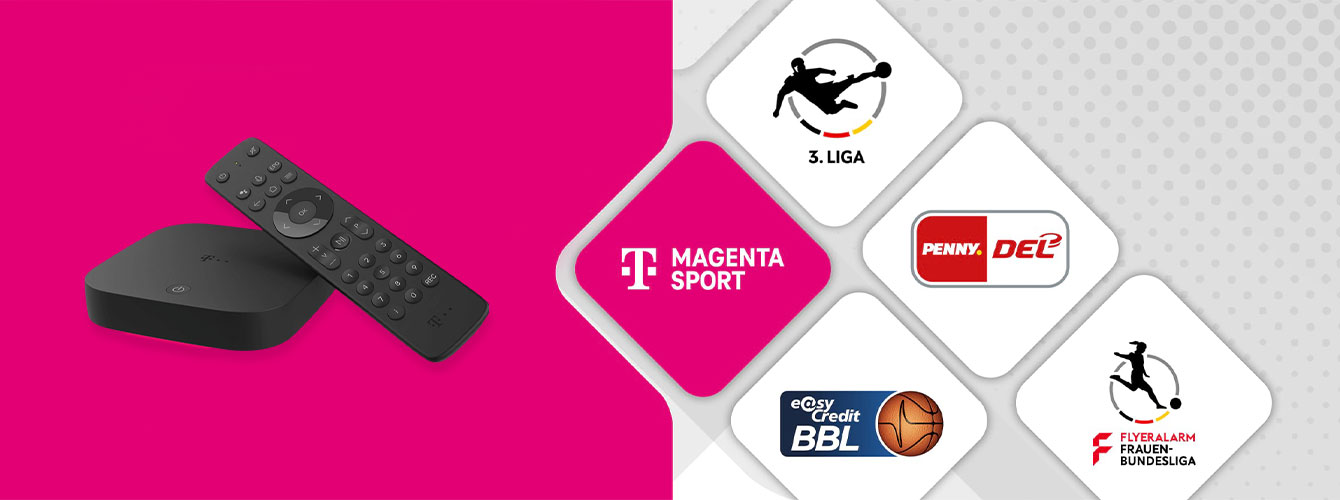 MagentaSport: Start der Basketball-Bundesliga