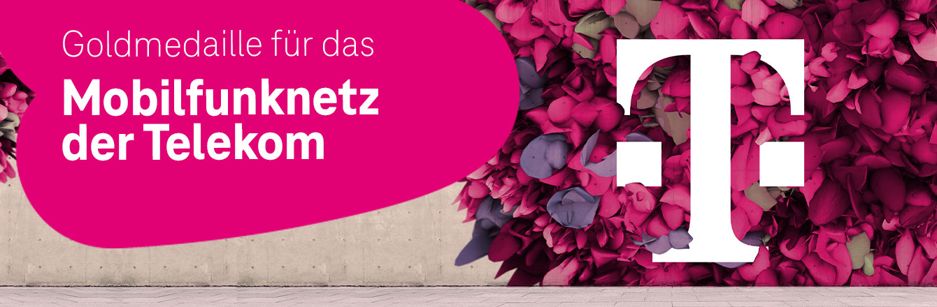 Imtest Netztest: Telekom hat das beste Mobilfunknetz in Deutschland