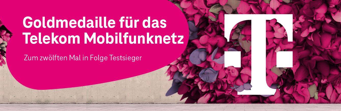 connect Mobilfunknetztest: Bestnote berragend fr Telekom 