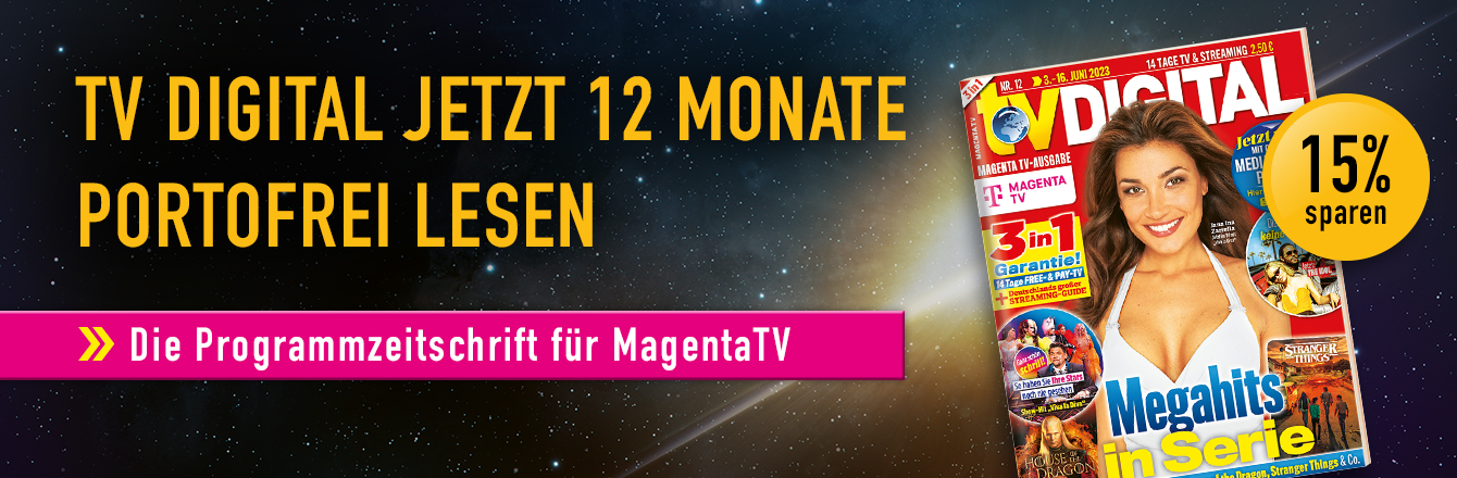 TV DIGITAL MagentaTV  Die andere Vermittlungschance 