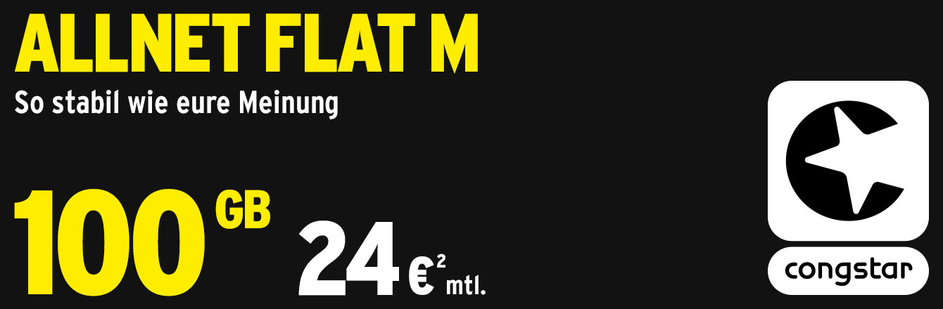 Sommer-Upgrade fr dich: 100 GB fr nur 24!
