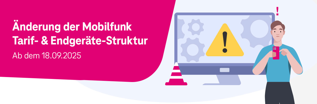 nderungen der Mobilfunk Tarif- und Endgerte-Struktur