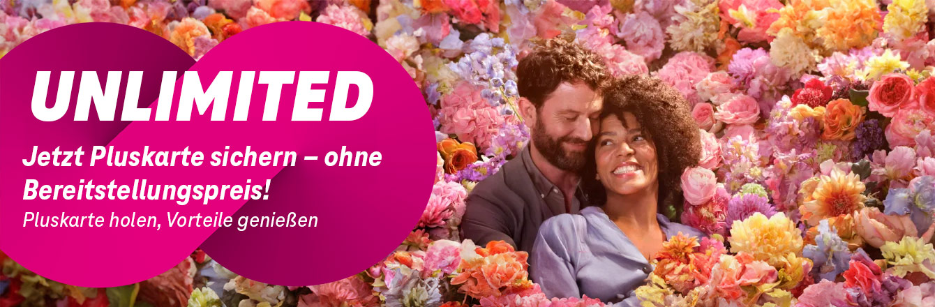 Jetzt sparen: Kein Bereitstellungspreis fr die erste Pluskarte