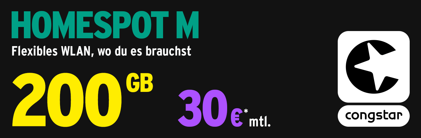 Aktuelle congstar Aktionen im �berblick