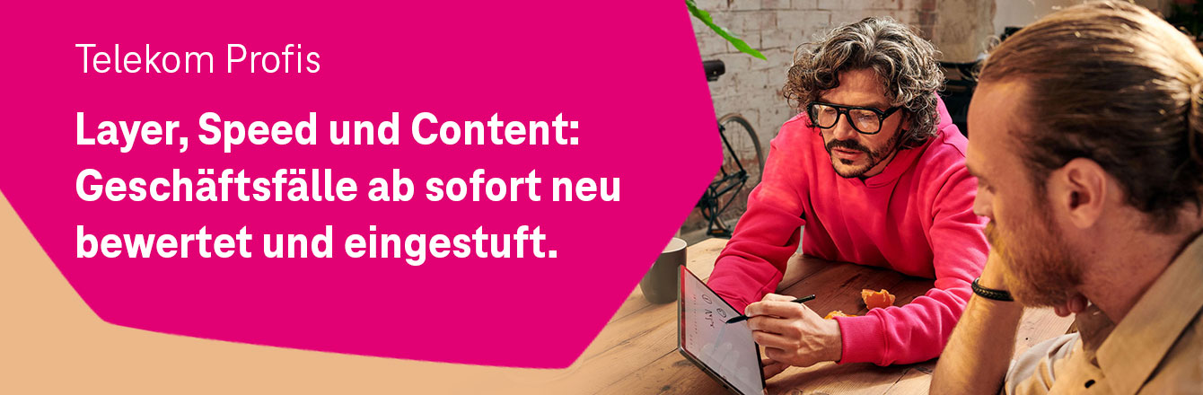 �nderung der Bezeichnung der Festnetz-Gesch�ftsf�lle in der Provisionsliste