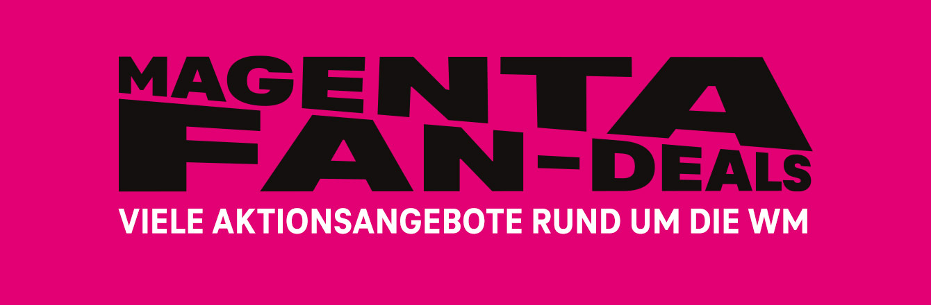 Magenta Fan-Deals zur FIFA WM 2026