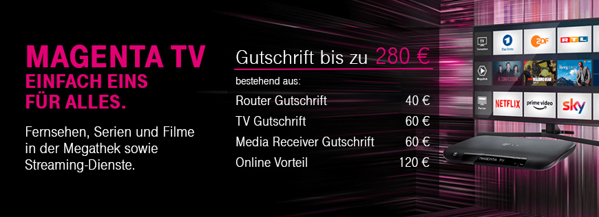 Magentazuhause S On Net