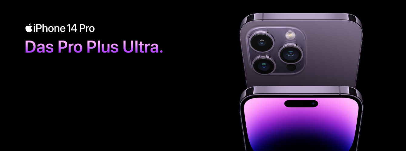 Iphone 14 Pro Mit Vertrag Telekom iPhone 14 Pro mit 5G – Jetzt bei der Telekom bestellen - Telekom Profis