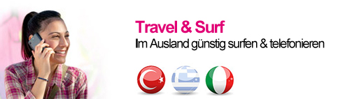 Travel Surf Telekom Travel Surf Telekom